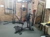 Salle de fitness