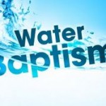 baptism